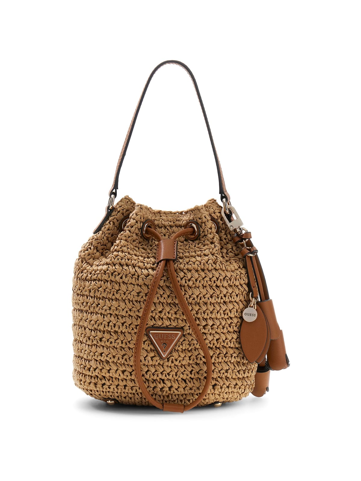 Ofelia Top Handle Bucket