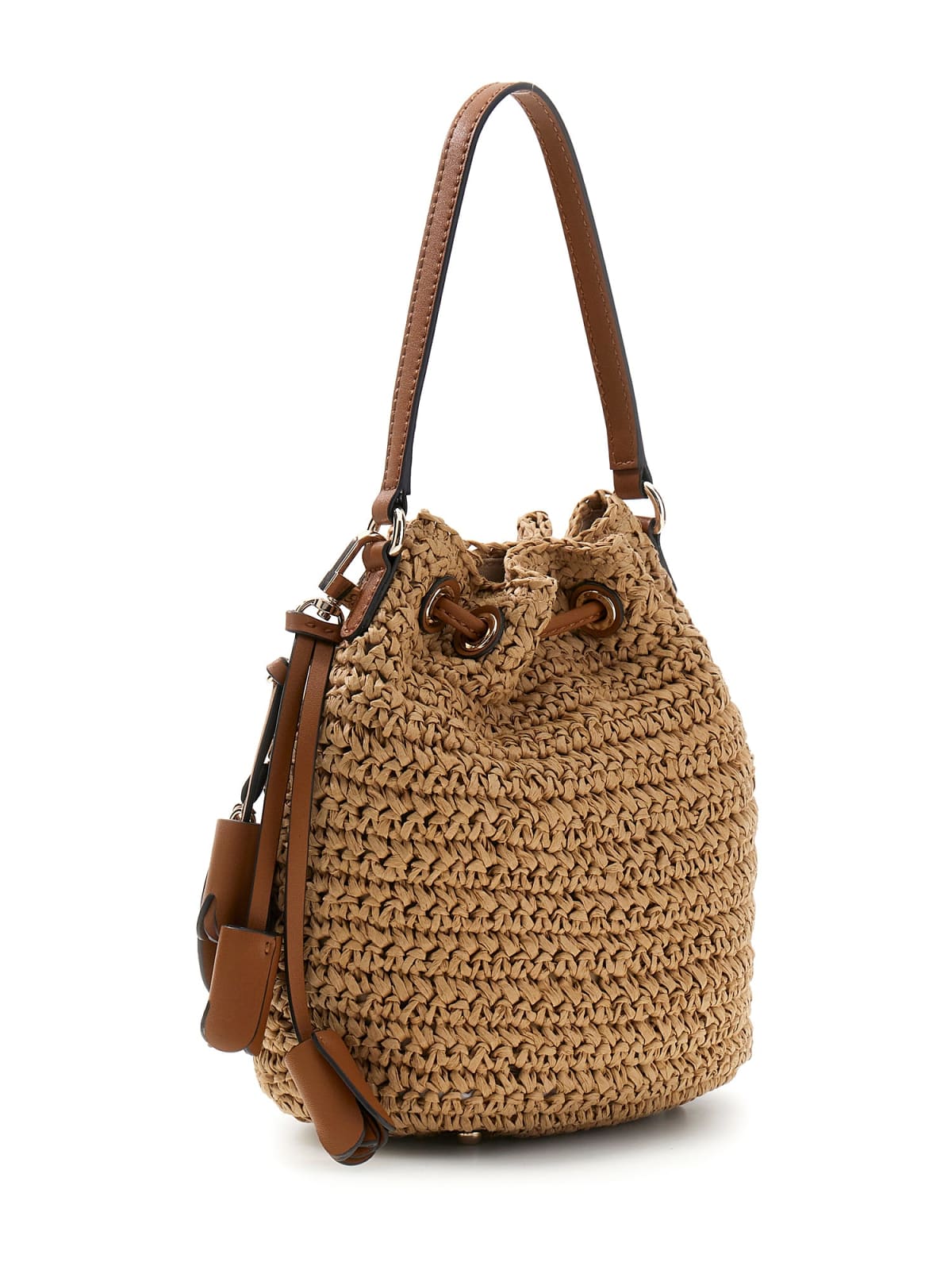 Ofelia Top Handle Bucket