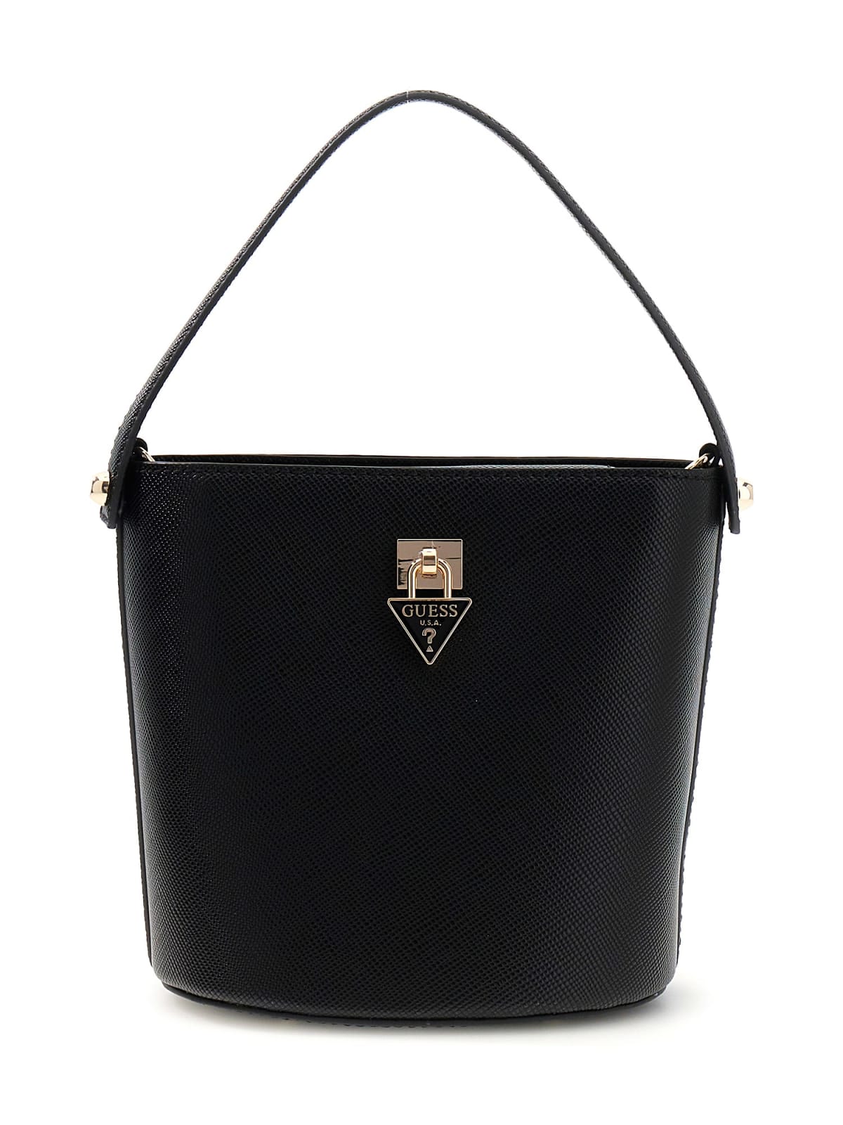 Patsie Top Handle Bucket