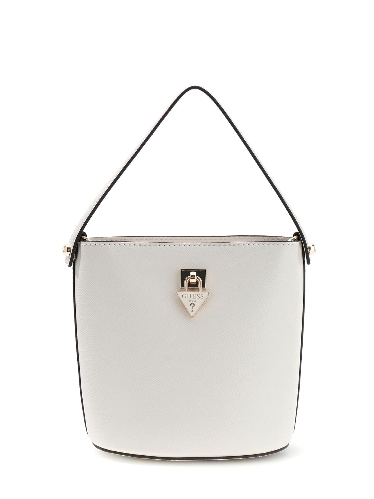 Patsie Top Handle Bucket