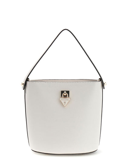 Patsie Top Handle Bucket