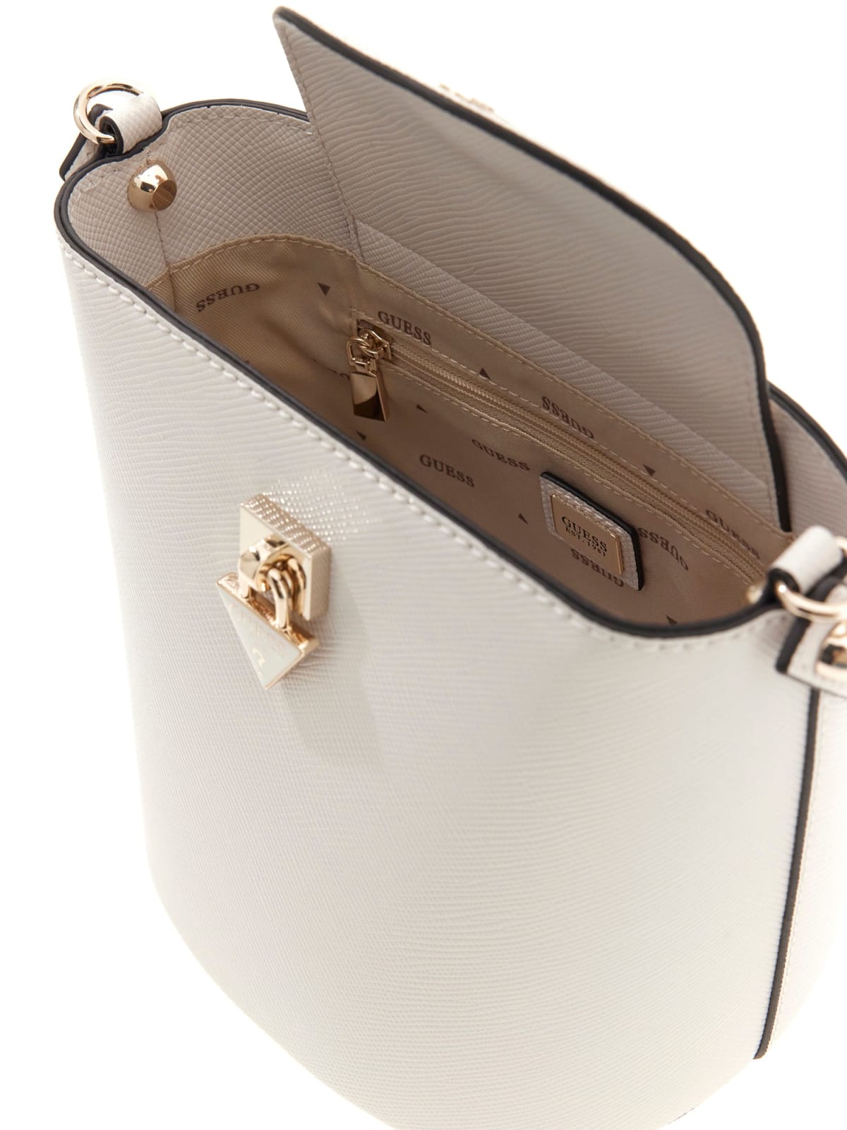 Patsie Top Handle Bucket