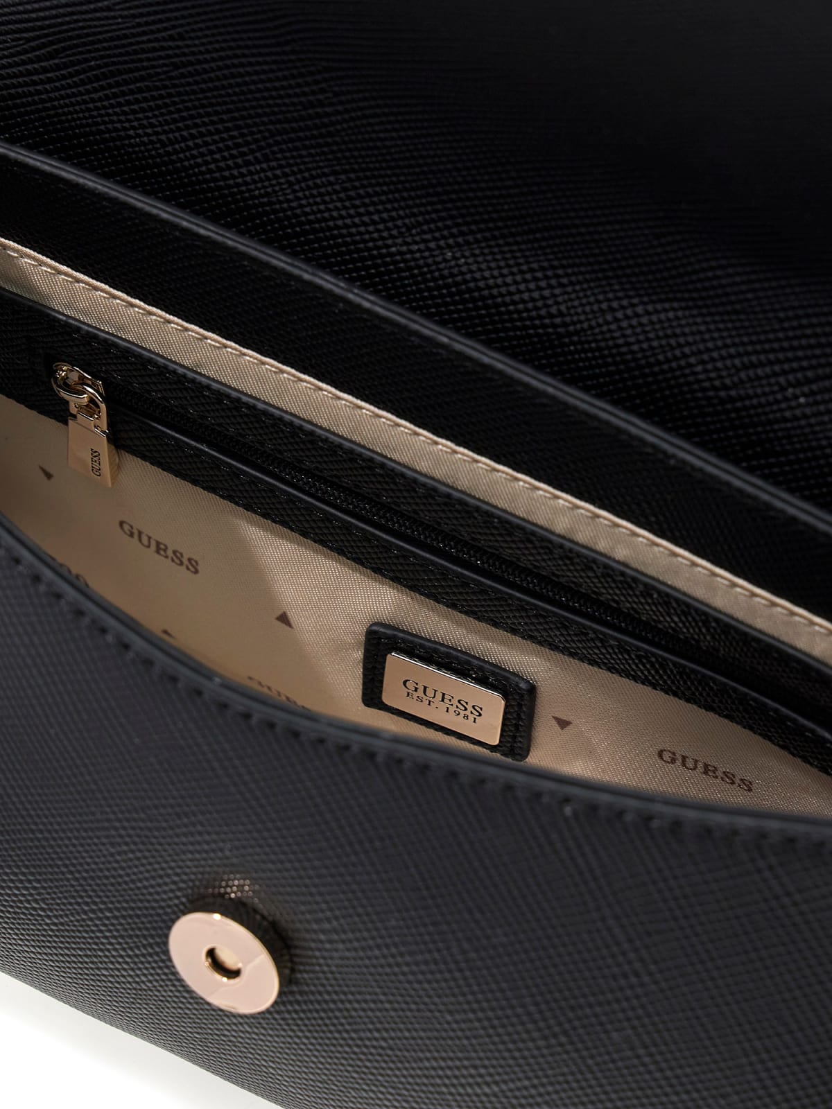 Patsie Top Handle Flap