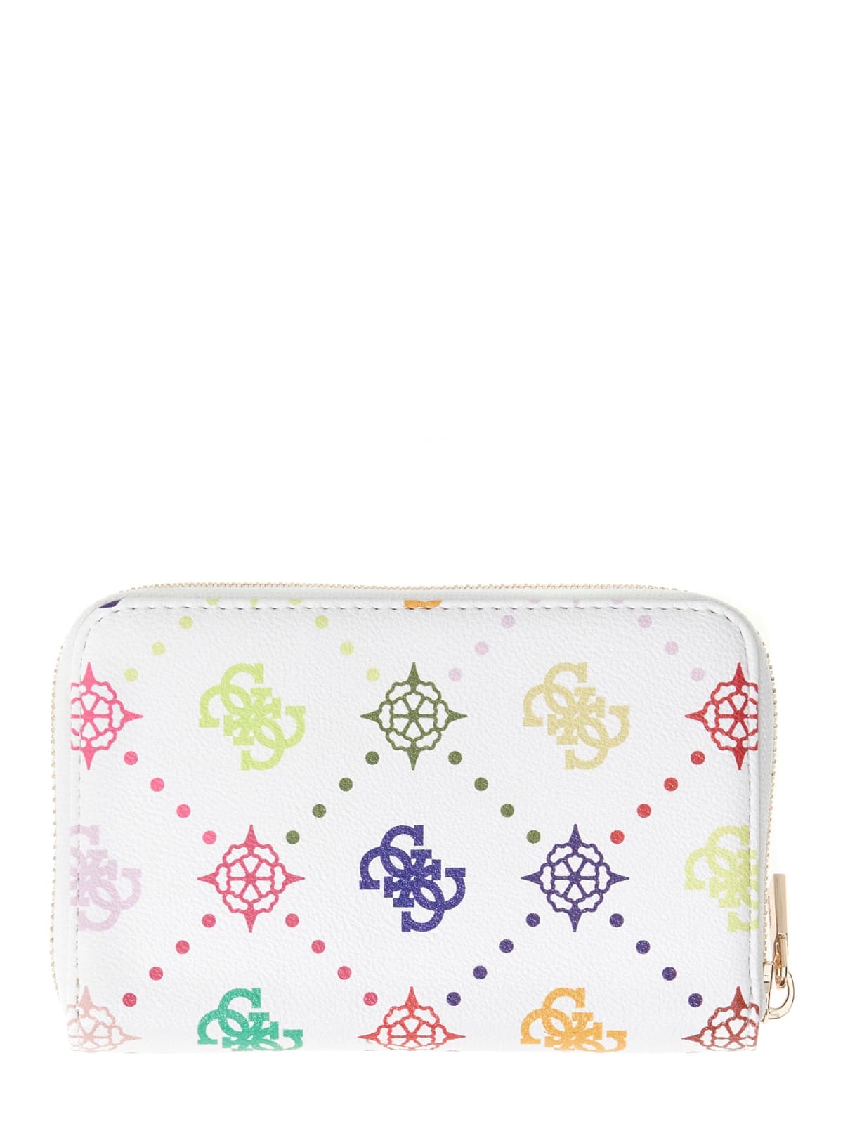 Emelie Logo Slg Med Zip Around