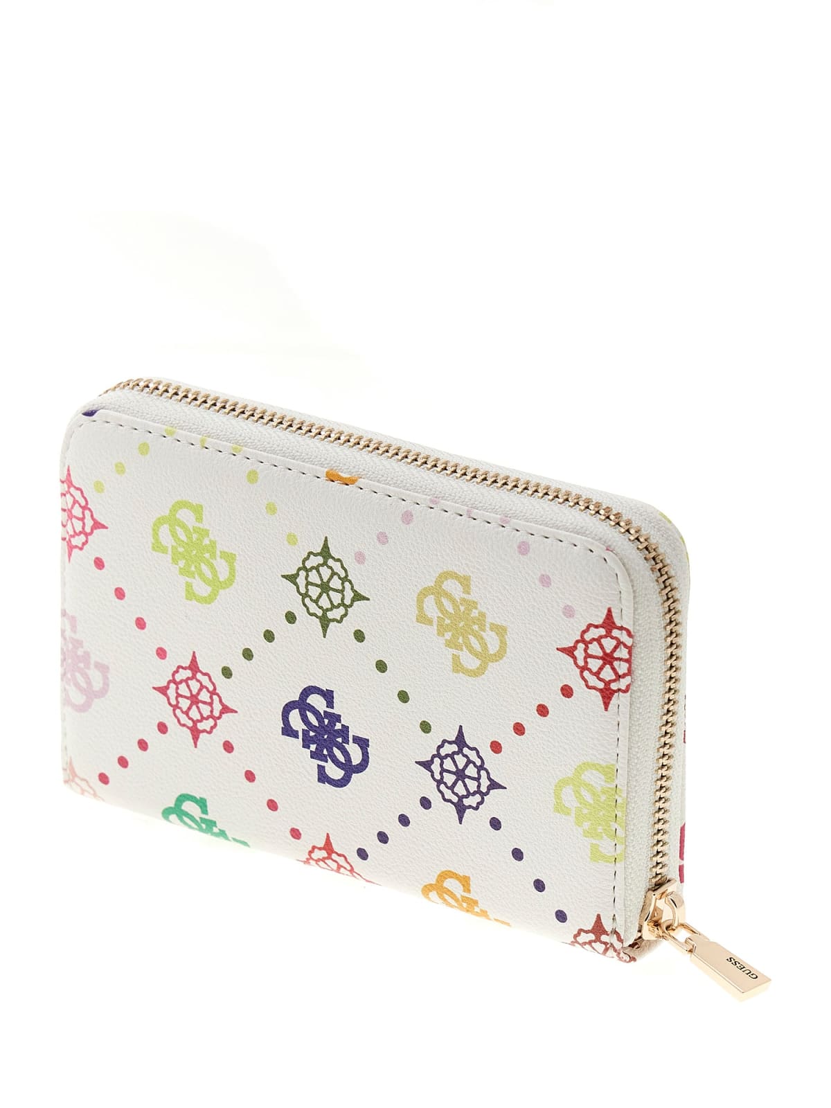Emelie Logo Slg Med Zip Around