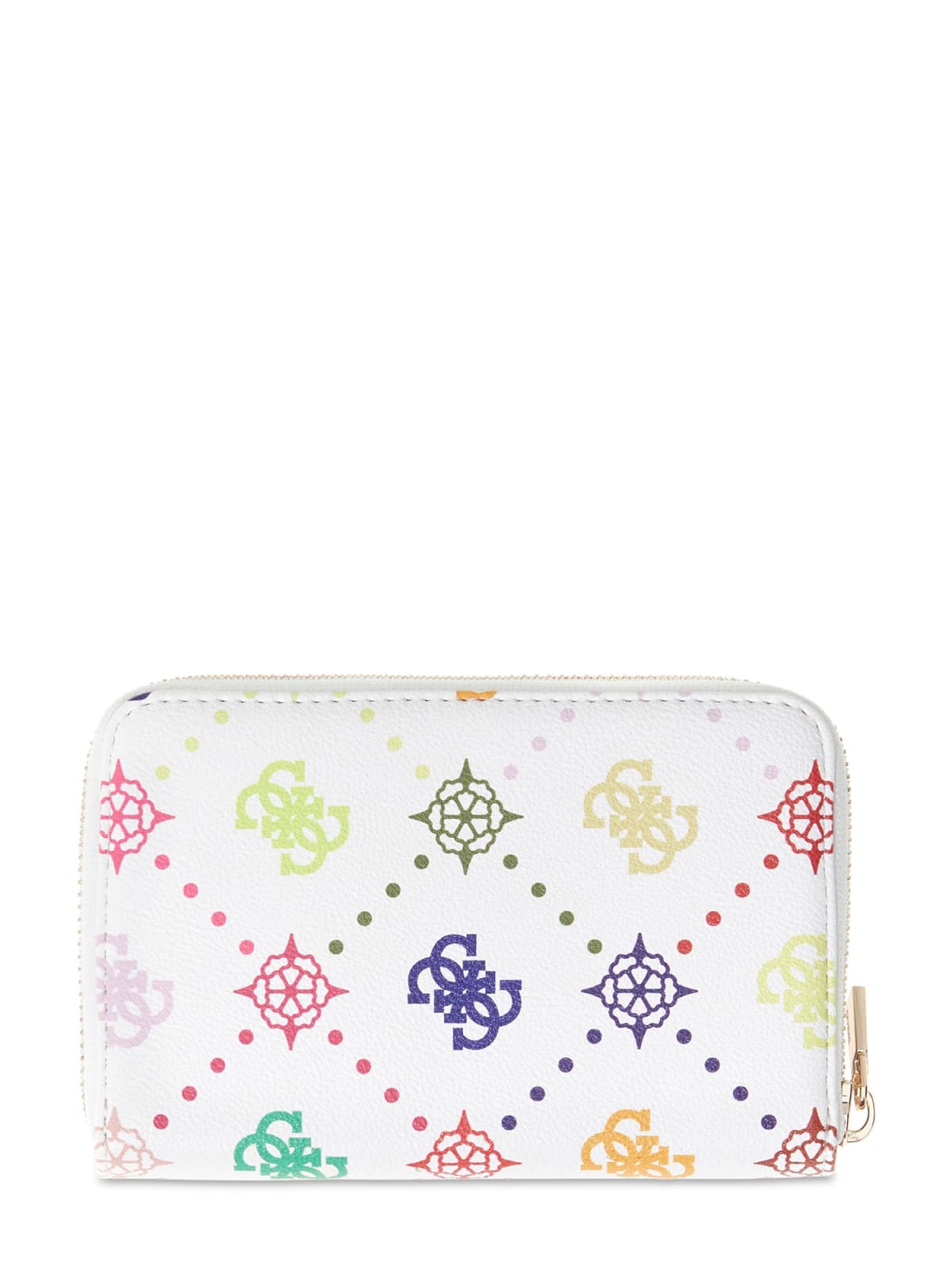 Emelie Logo Slg Med Zip Around