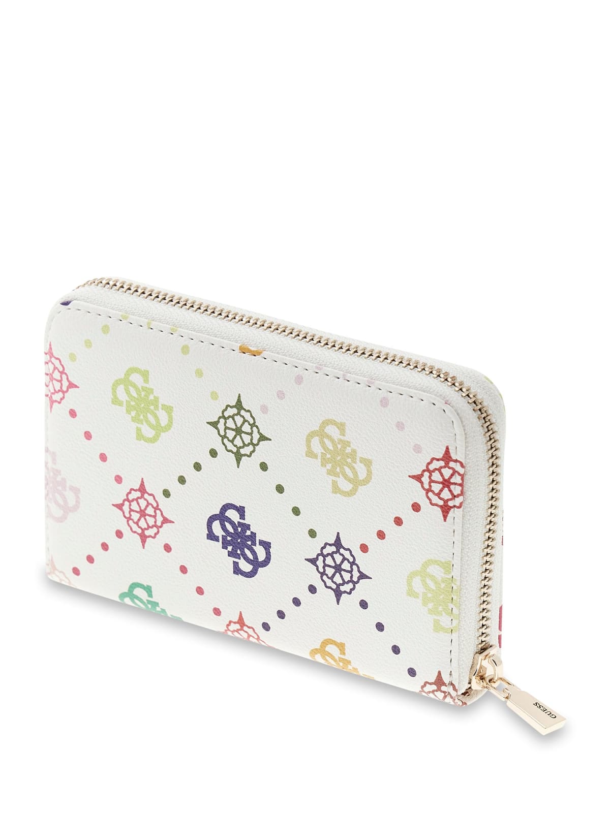 Emelie Logo Slg Med Zip Around