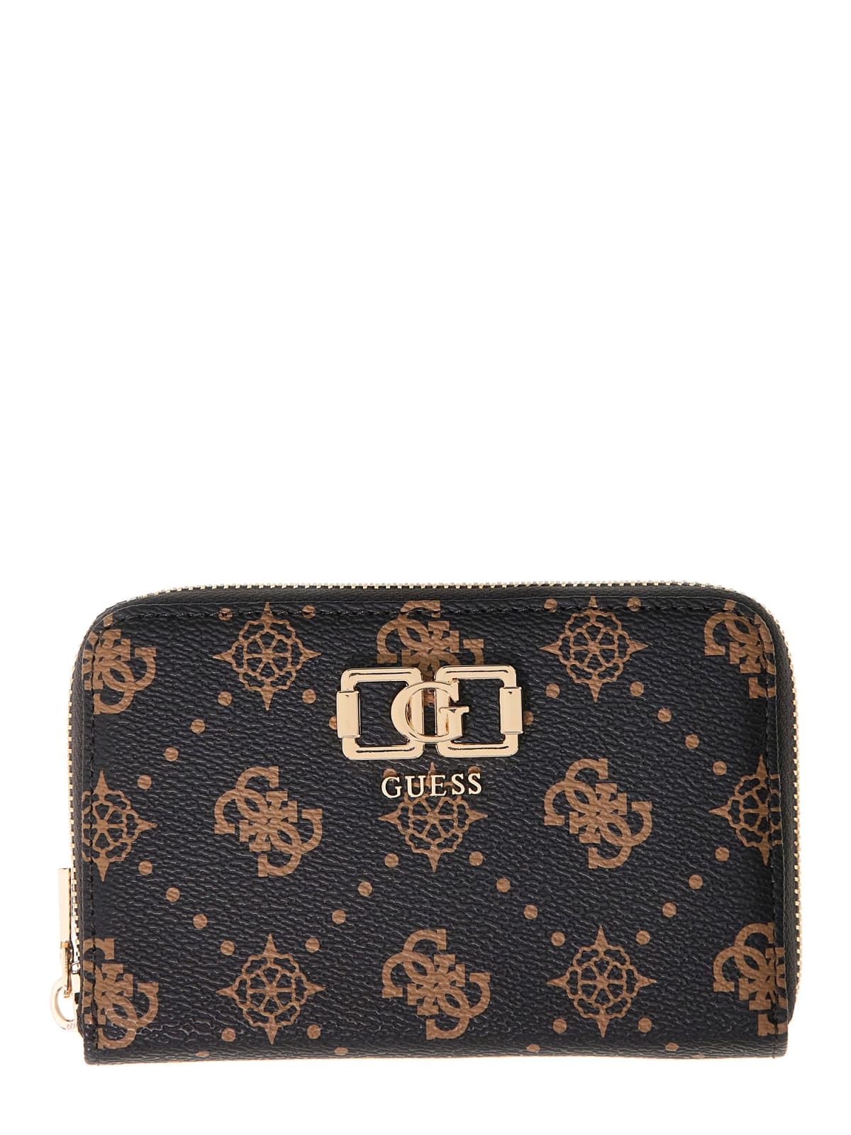 Emelie Logo Slg Med Zip Around