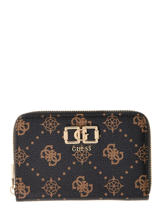 Emelie Logo Slg Med Zip Around