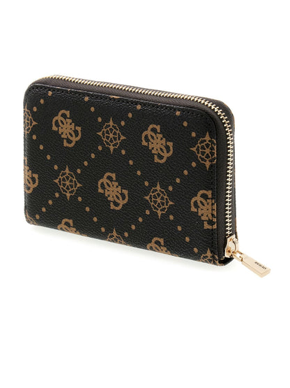 Emelie Logo Slg Med Zip Around