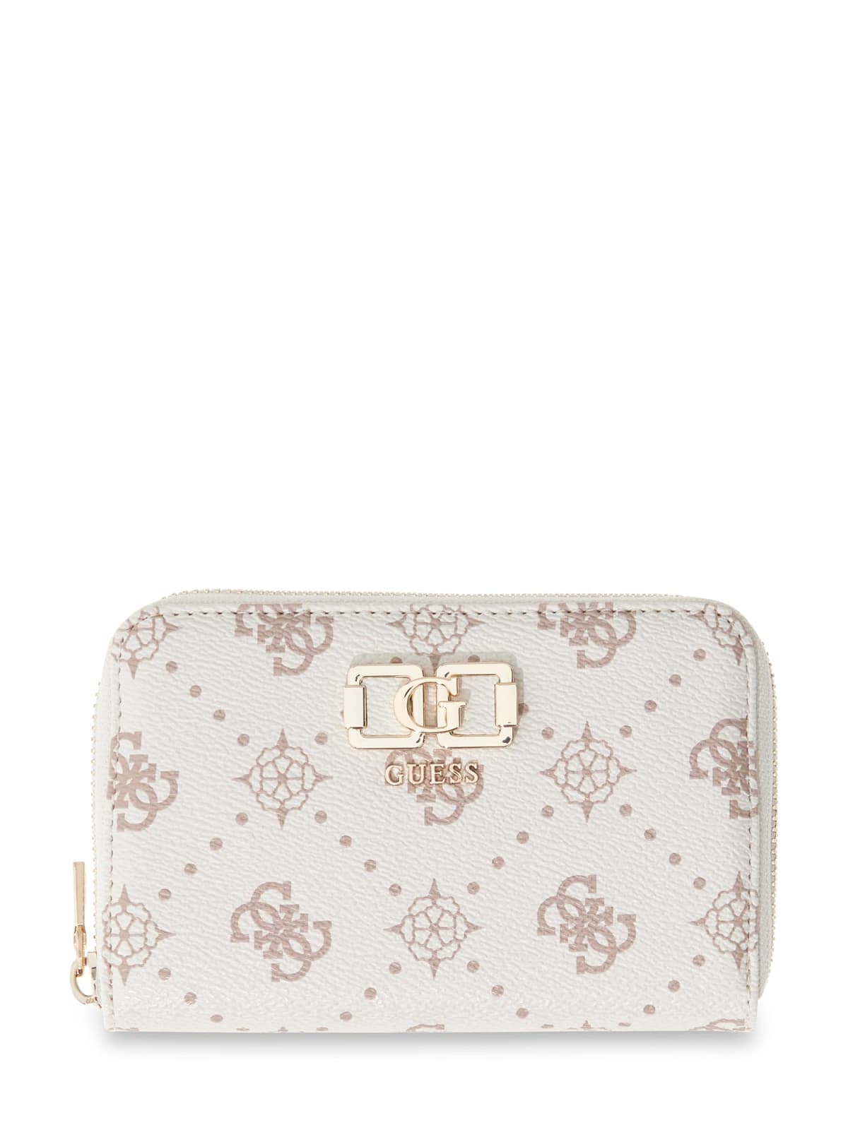 Emelie Logo Slg Med Zip Around