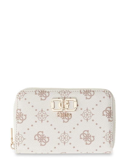 Emelie Logo Slg Med Zip Around
