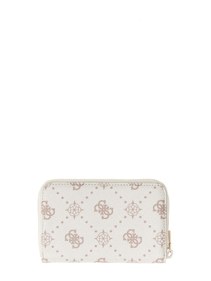 Emelie Logo Slg Med Zip Around