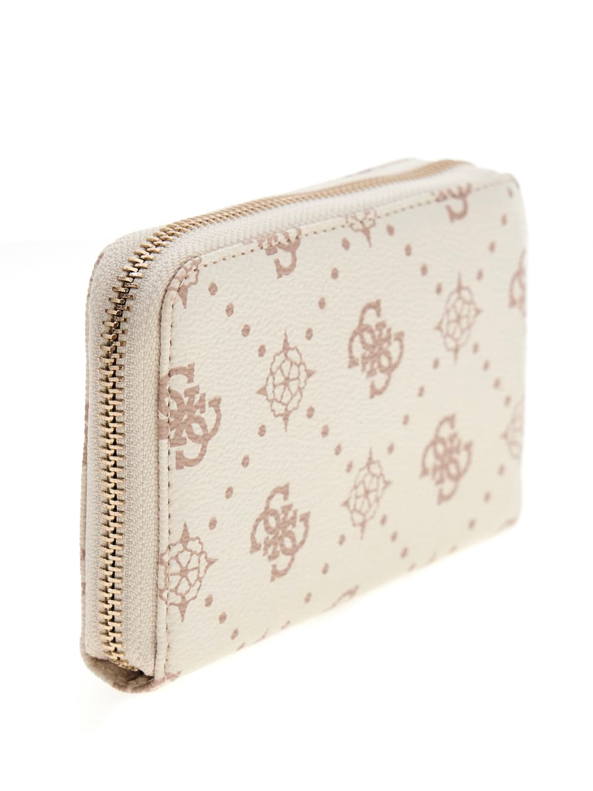 Emelie Logo Slg Med Zip Around