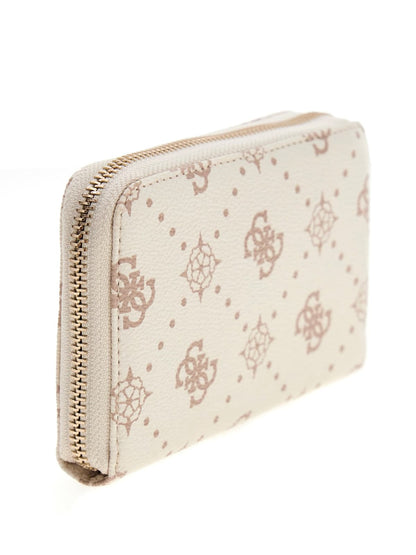 Emelie Logo Slg Med Zip Around