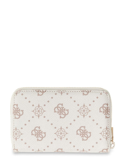 Emelie Logo Slg Med Zip Around