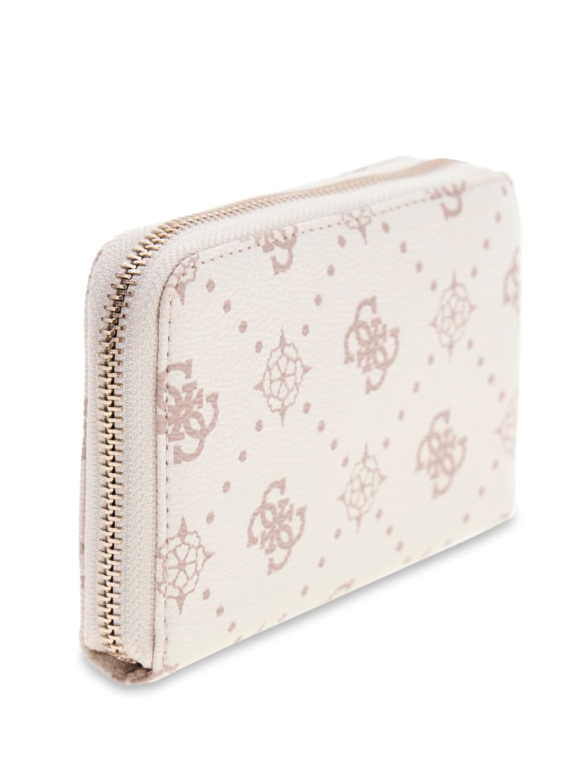 Emelie Logo Slg Med Zip Around