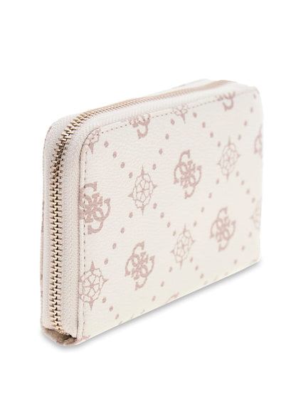 Emelie Logo Slg Med Zip Around