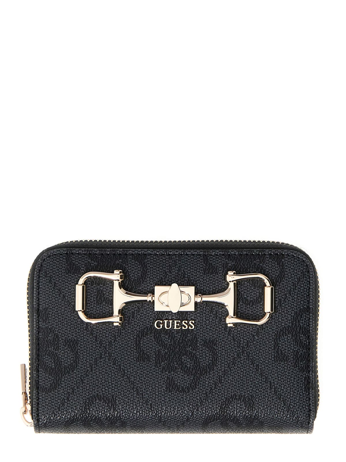 Janie Logo Slg Med Zip Around