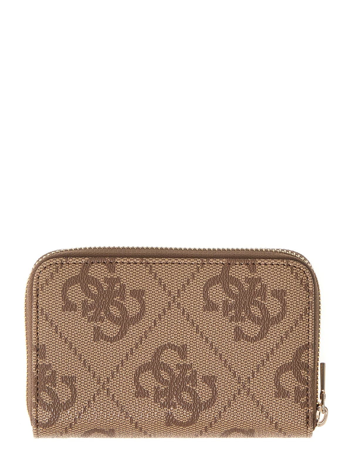 Janie Logo Slg Med Zip Around