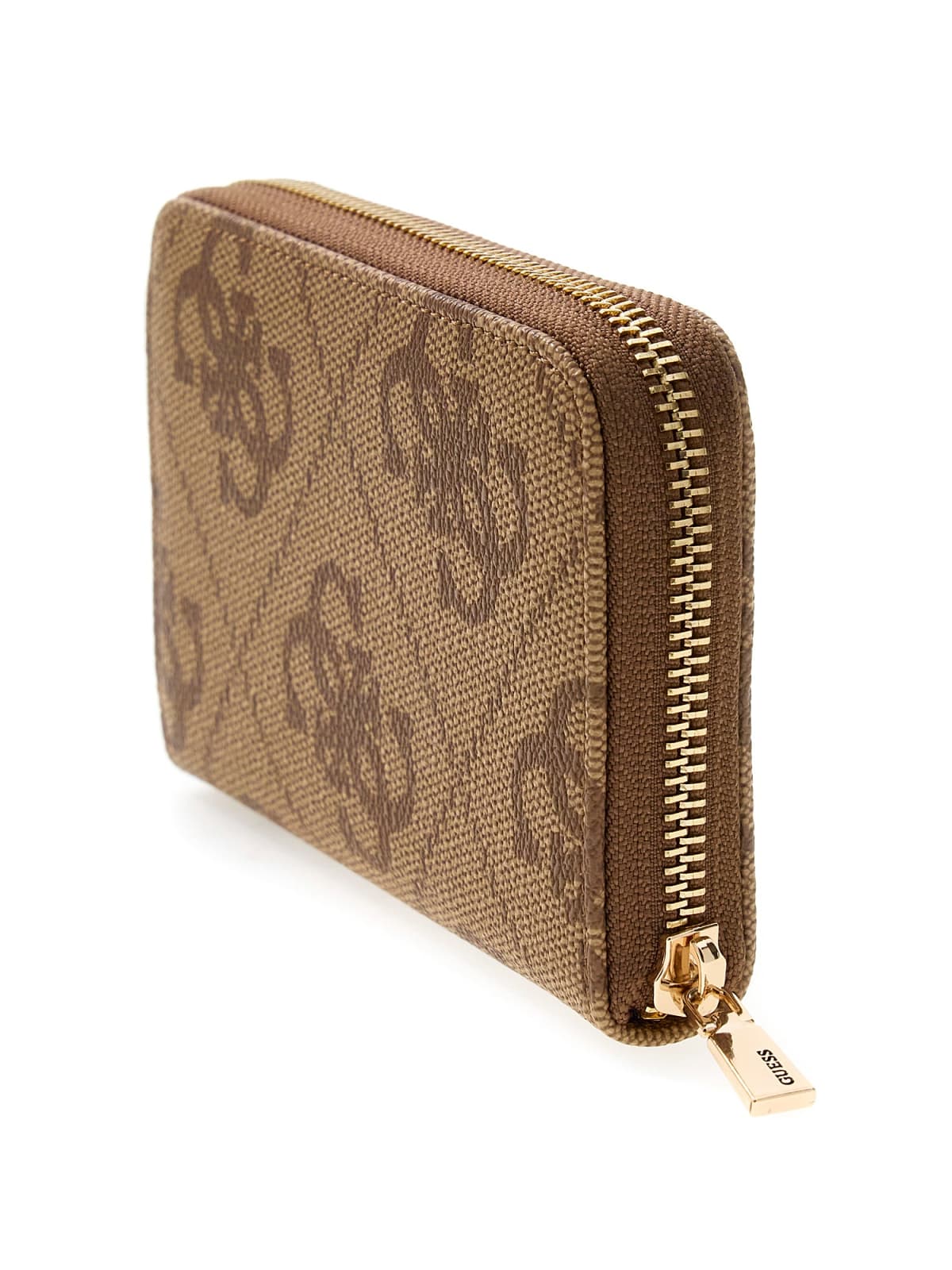 Janie Logo Slg Med Zip Around