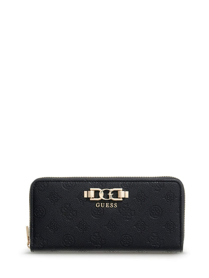Anise Slg Large Zip Around