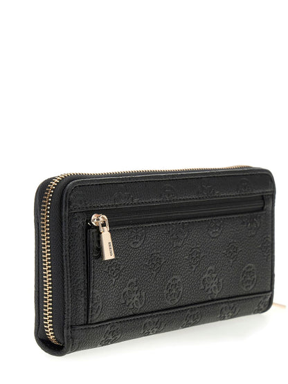 Anise Slg Large Zip Around