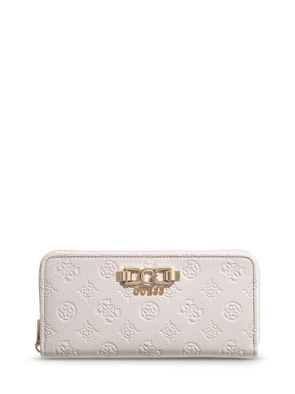 Anise Slg Large Zip Around