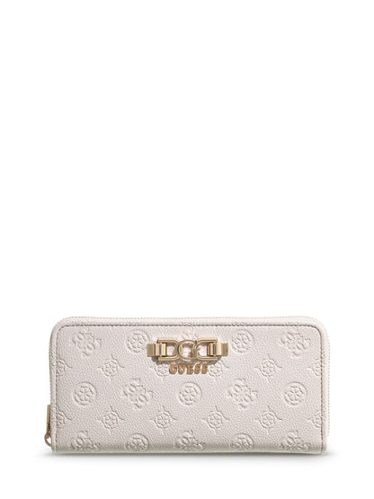 Anise Slg Large Zip Around