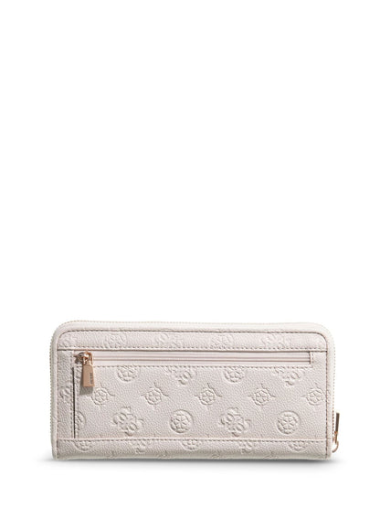 Anise Slg Large Zip Around