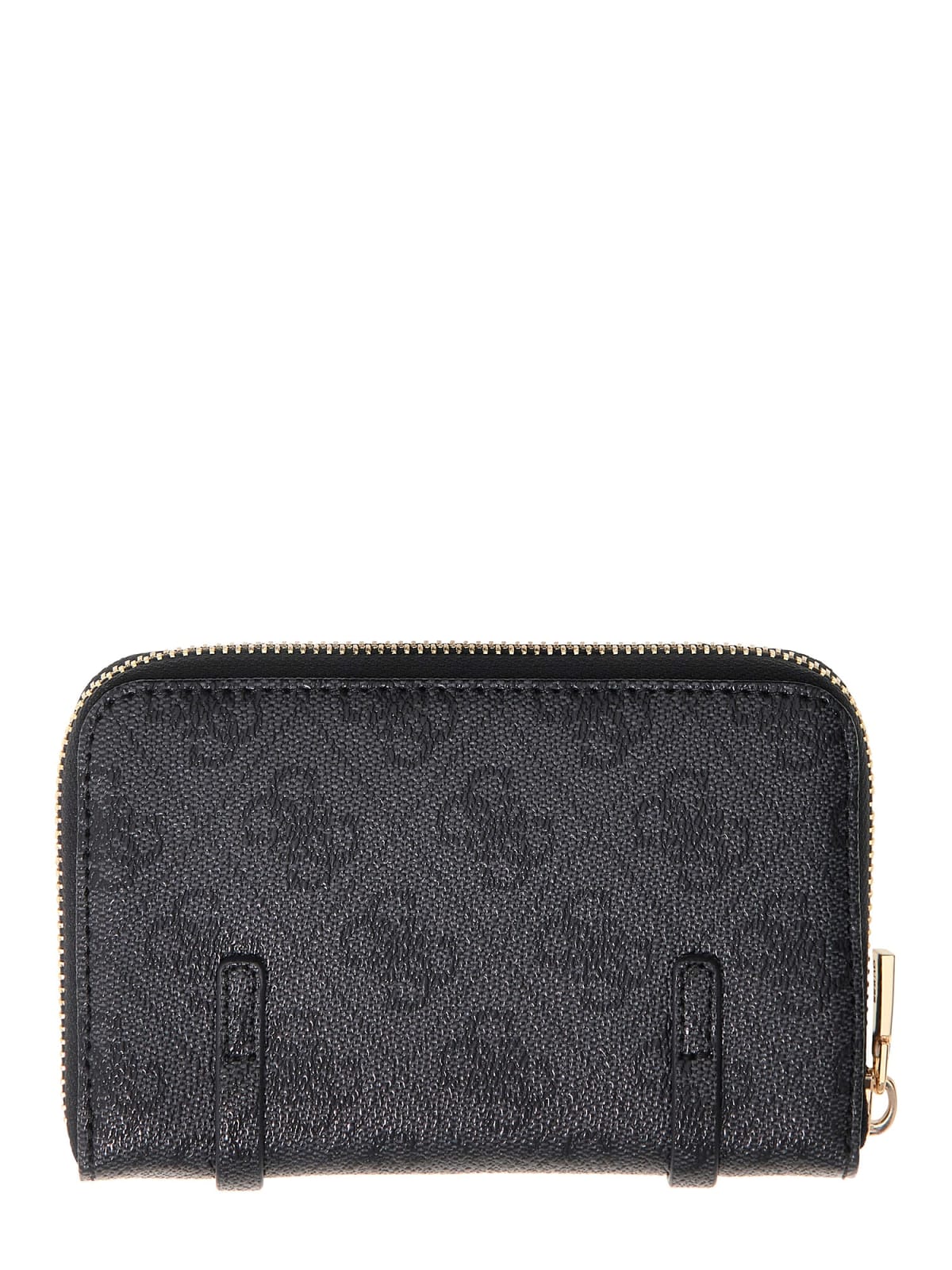 Leona Logo Slg Med Zip Around
