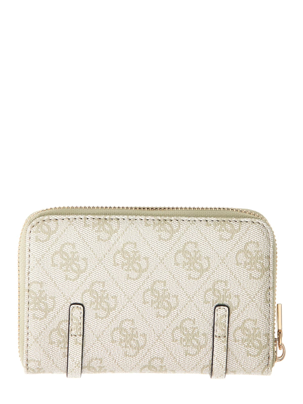 Leona Logo Slg Med Zip Around