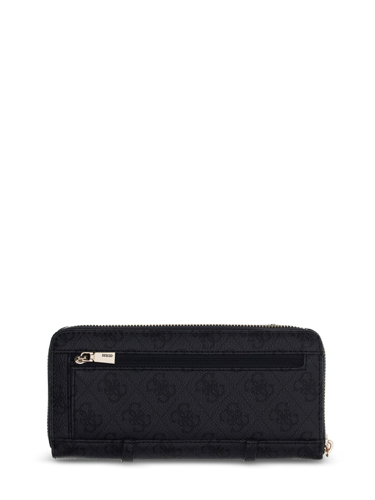 Leona Logo Slg Lrg Zip Around