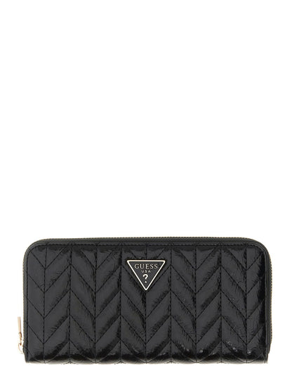 Cheryl Slg Large Zip Around