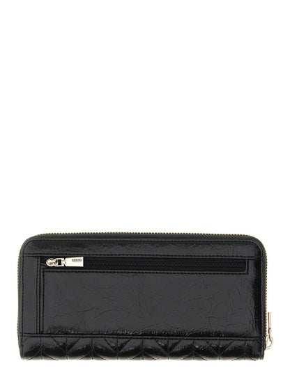 Cheryl Slg Large Zip Around