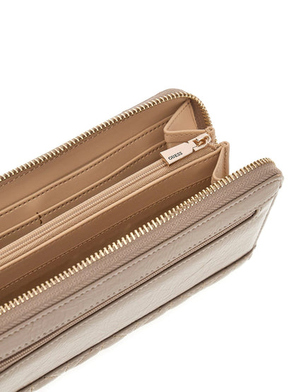 Cheryl Slg Large Zip Around