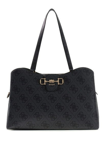 Janie Logo Tote
