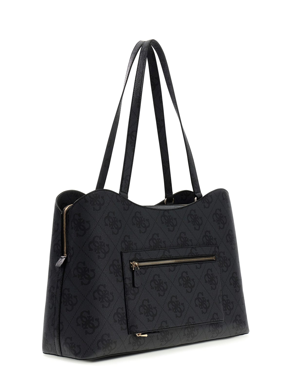 Janie Logo Tote