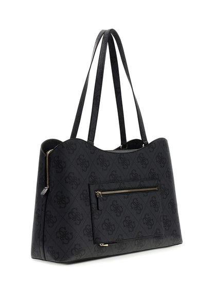 Janie Logo Tote
