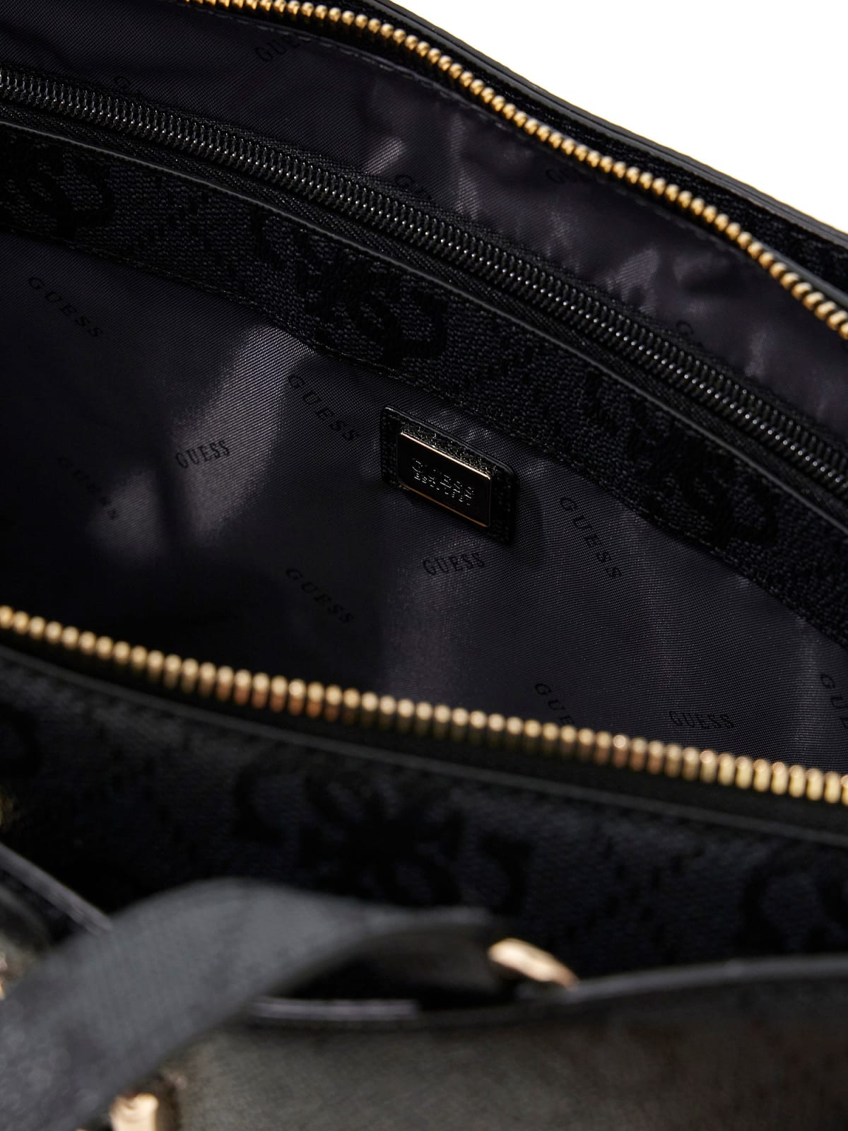 Janie Logo Tote