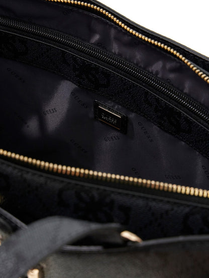 Janie Logo Tote