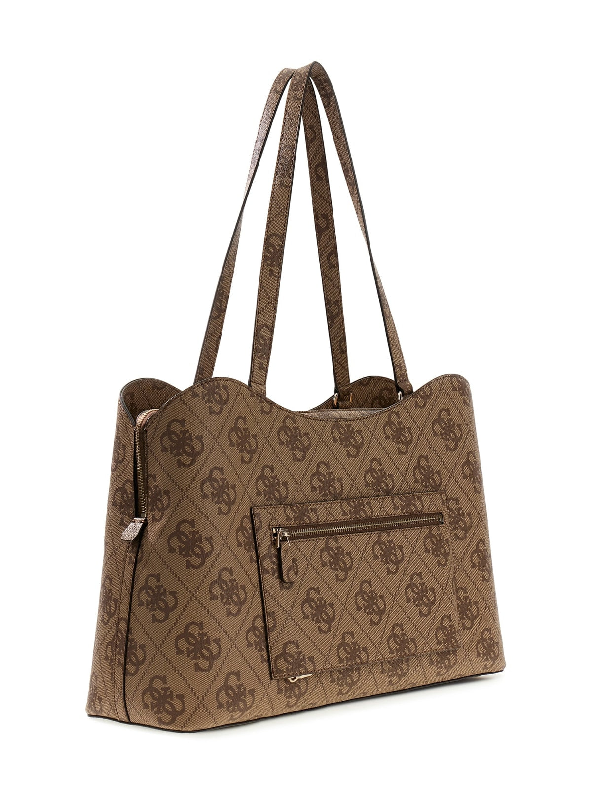 Janie Logo Tote