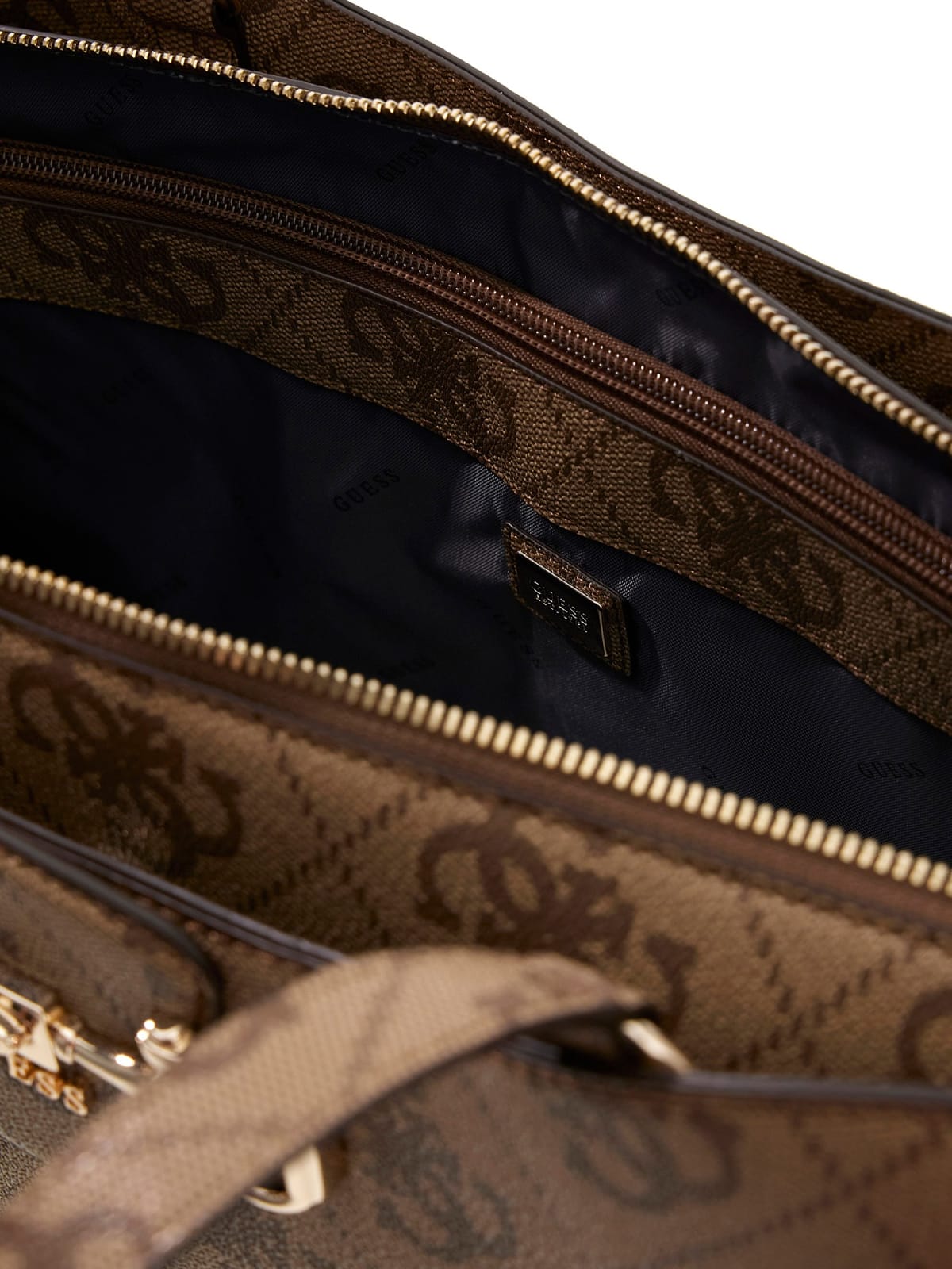 Janie Logo Tote